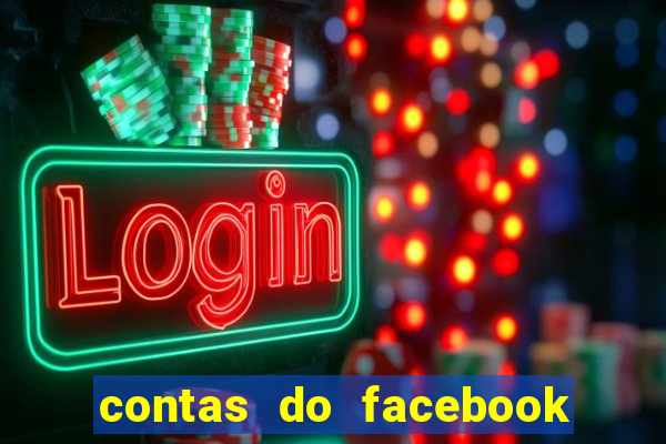 contas do facebook abandonadas com senha